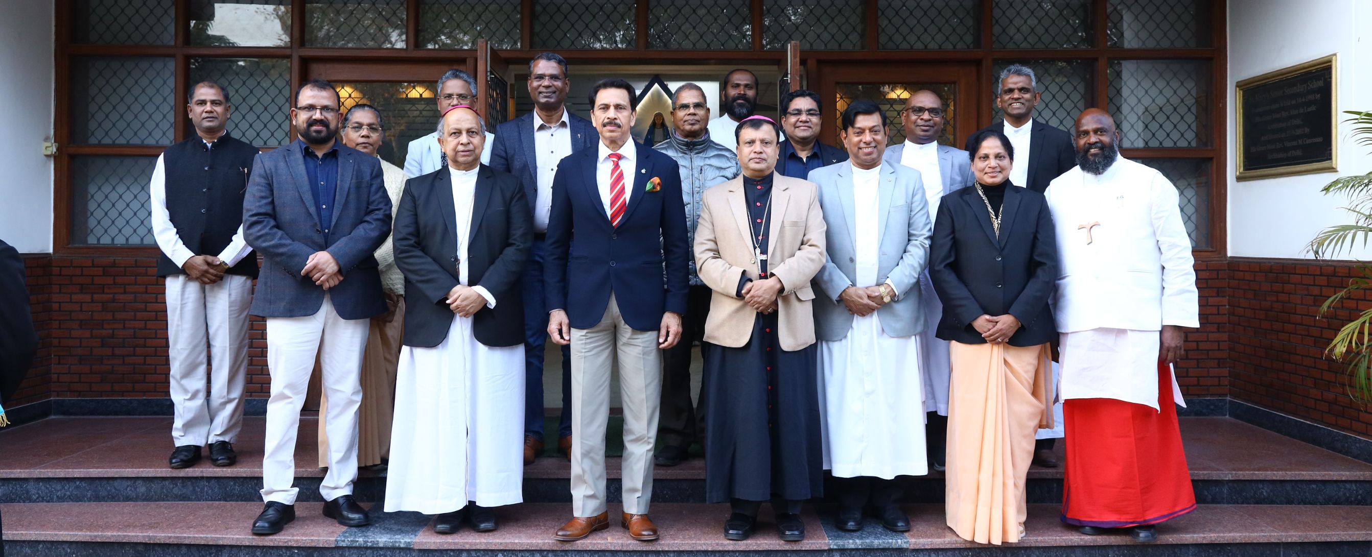 St. Mary's Sr. Sec. School, Mayur Vihar